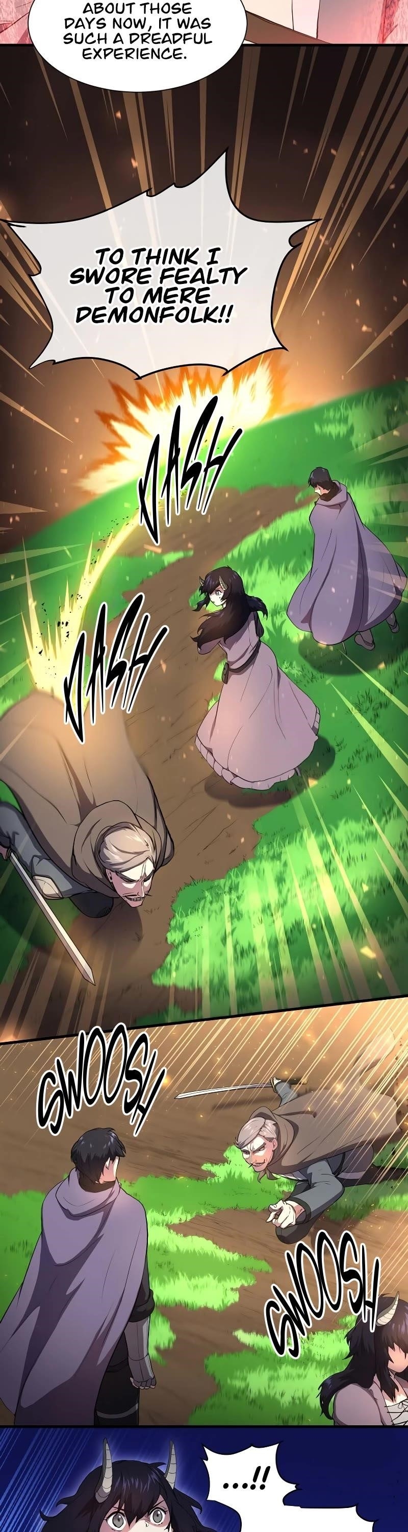 Level Up With Skills Chapter 63 - Page 17 in English