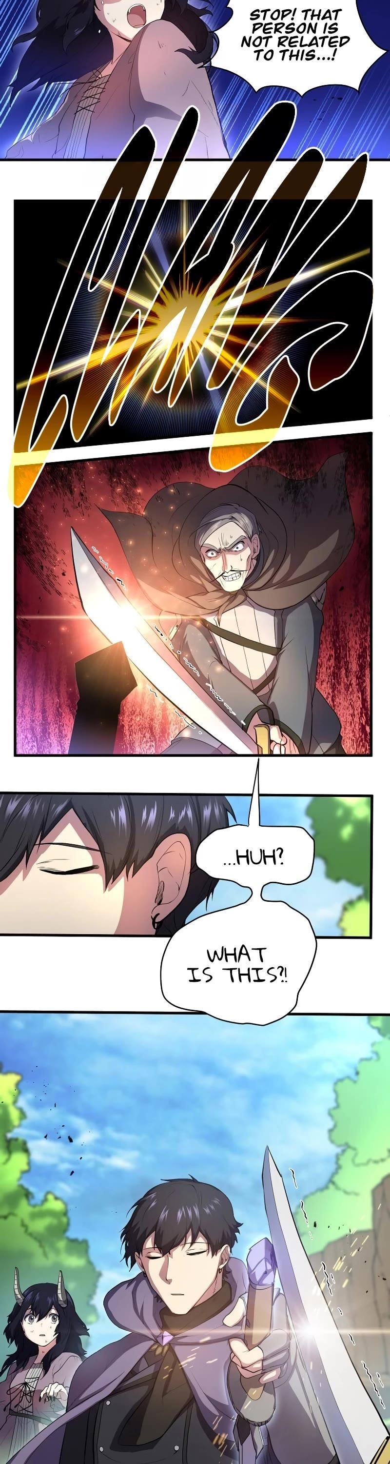 Level Up With Skills Chapter 63 - Page 18 in English