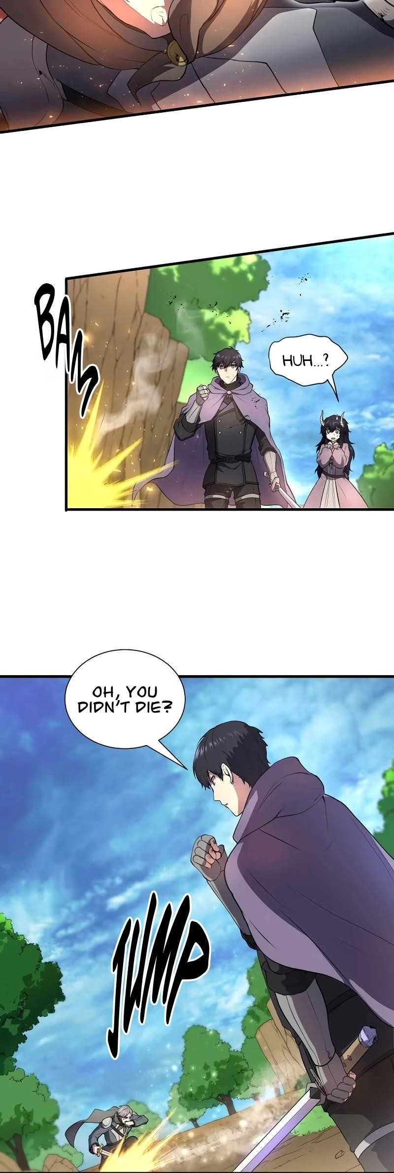 Level Up With Skills Chapter 63 - Page 20 in English