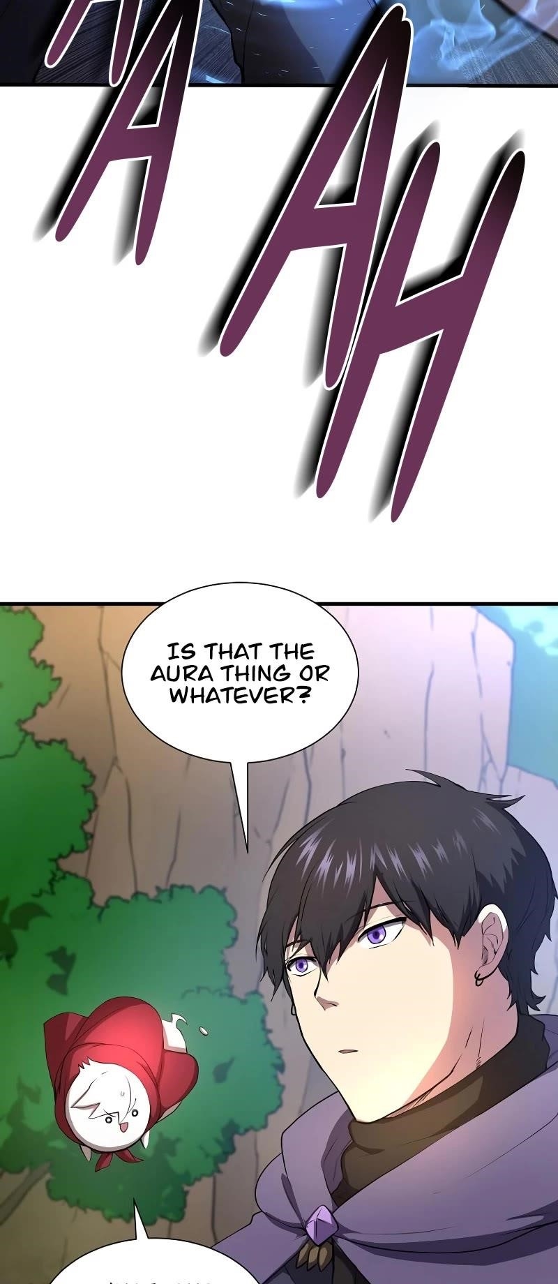 Level Up With Skills Chapter 63 - Page 23 in English