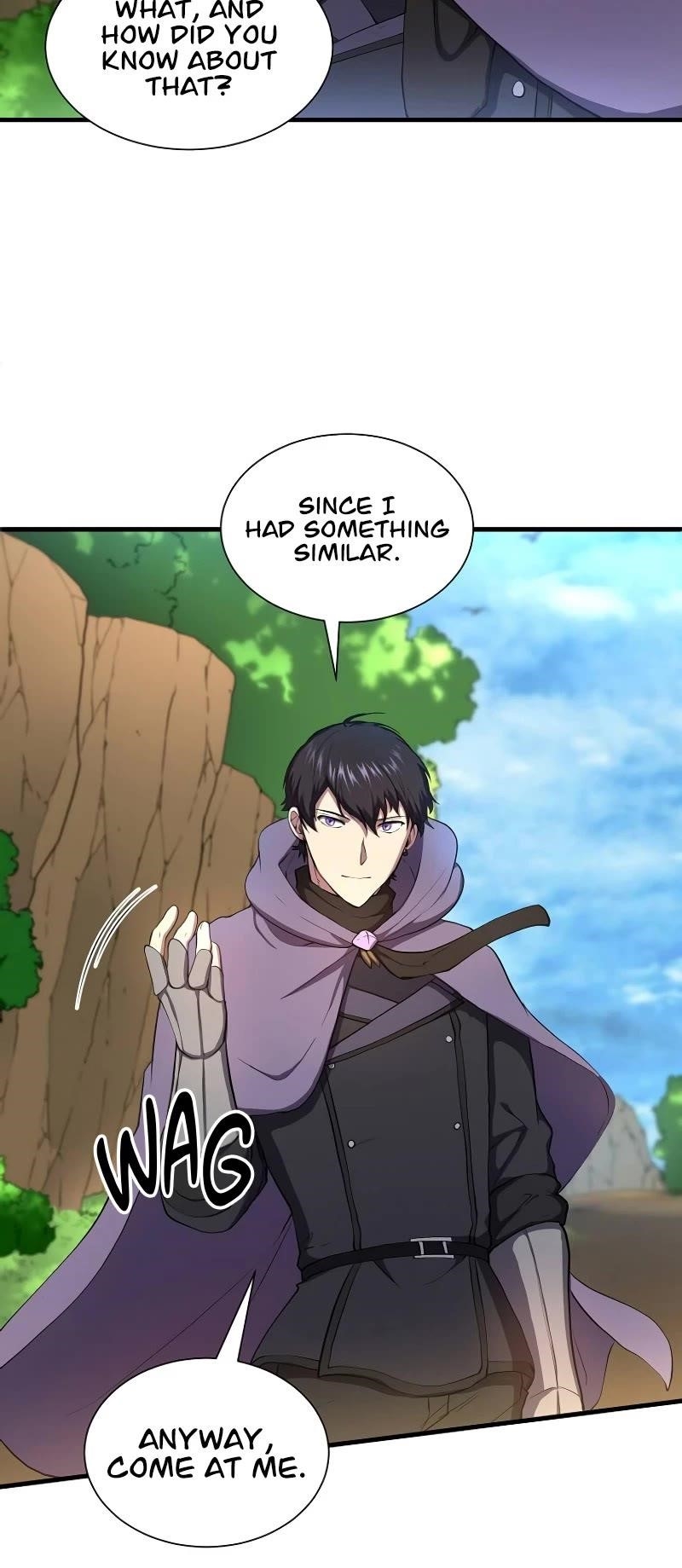 Level Up With Skills Chapter 63 - Page 24 in English