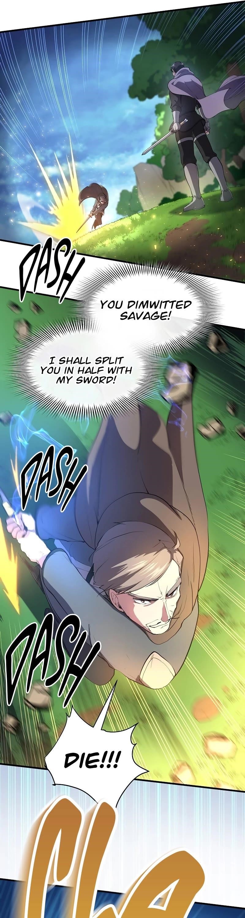 Level Up With Skills Chapter 63 - Page 25 in English