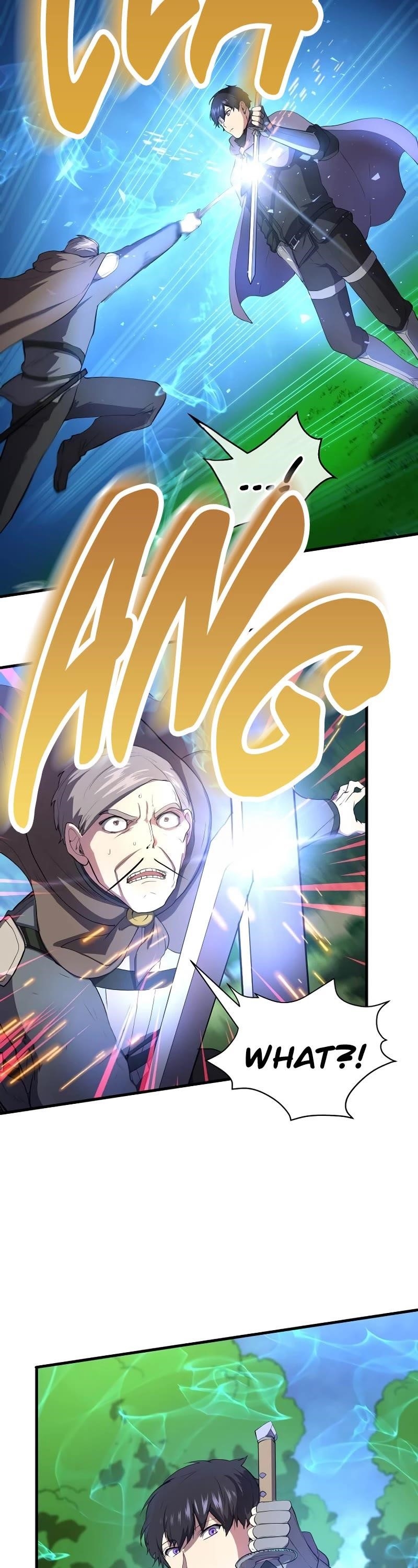 Level Up With Skills Chapter 63 - Page 26 in English