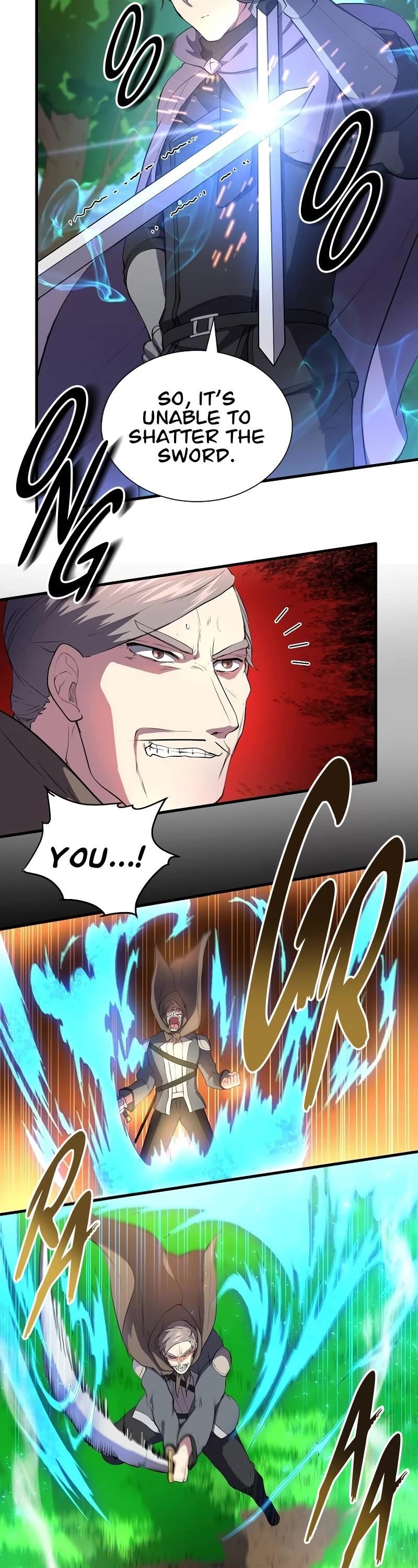 Level Up With Skills Chapter 63 - Page 27 in English