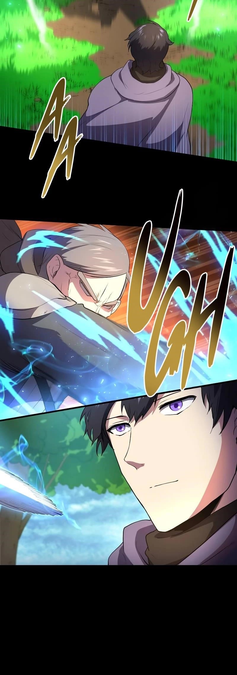 Level Up With Skills Chapter 63 - Page 28 in English