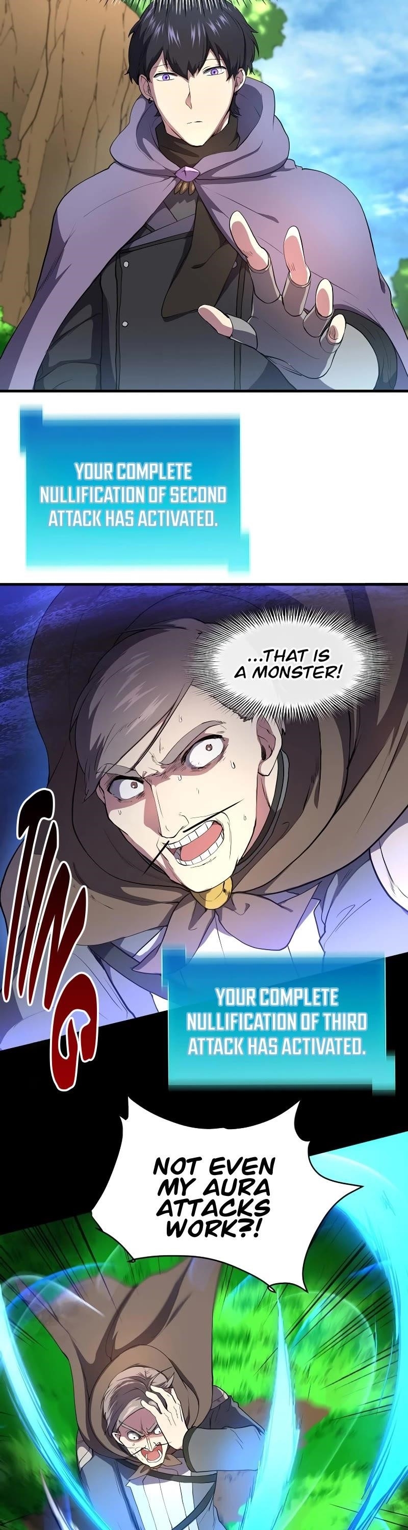 Level Up With Skills Chapter 63 - Page 32 in English