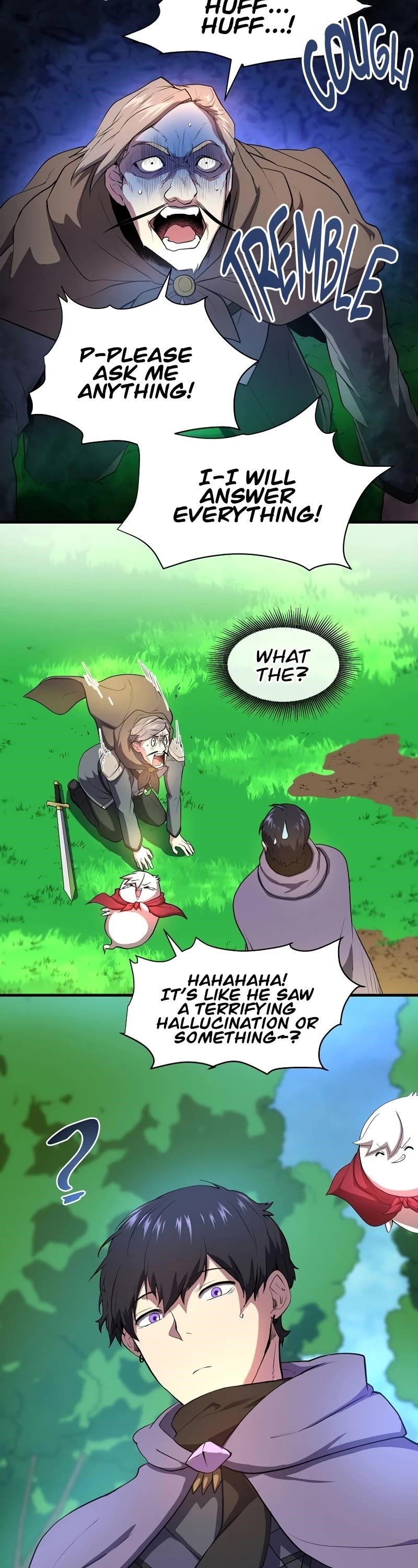 Level Up With Skills Chapter 63 - Page 45 in English