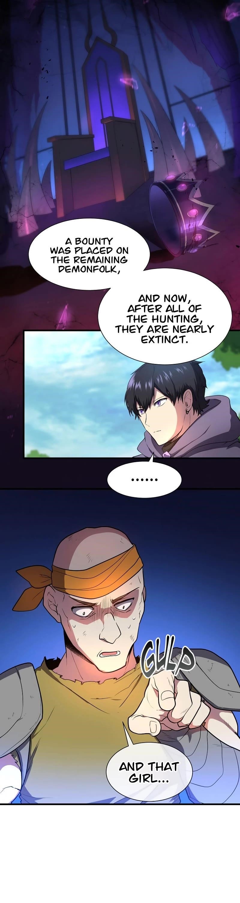 Level Up With Skills Chapter 63 - Page 7 in English