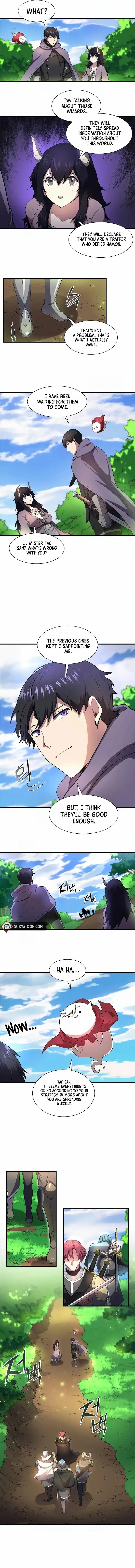 Level Up With Skills Chapter 65 - Page 7 in English