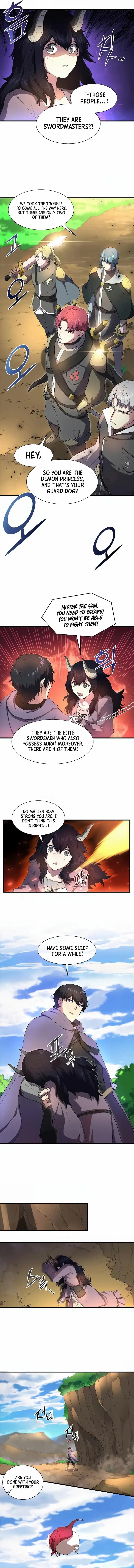 Level Up With Skills Chapter 65 - Page 8 in English
