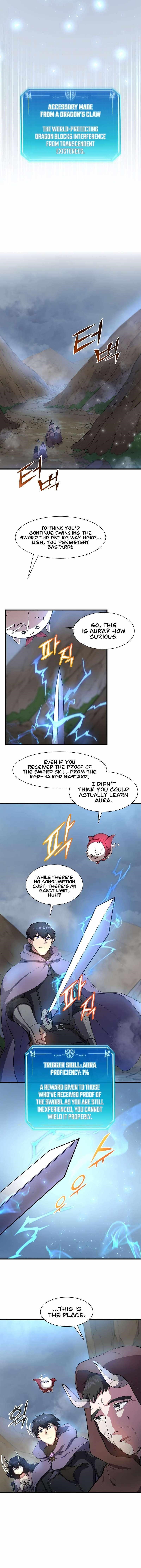 Level Up With Skills Chapter 67 - Page 10 in English