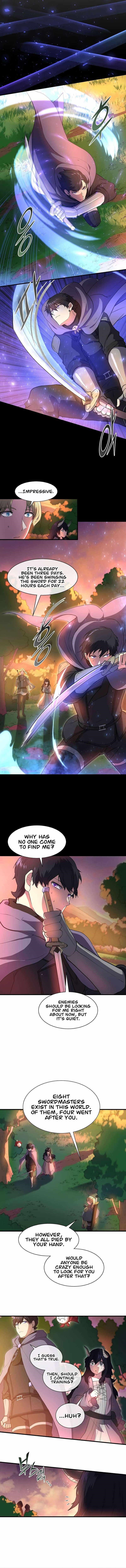 Level Up With Skills Chapter 67 - Page 5 in English