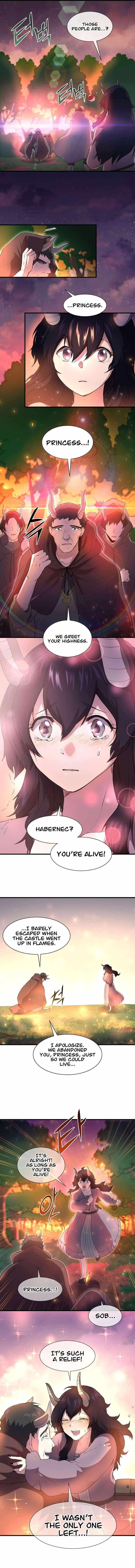 Level Up With Skills Chapter 67 - Page 6 in English