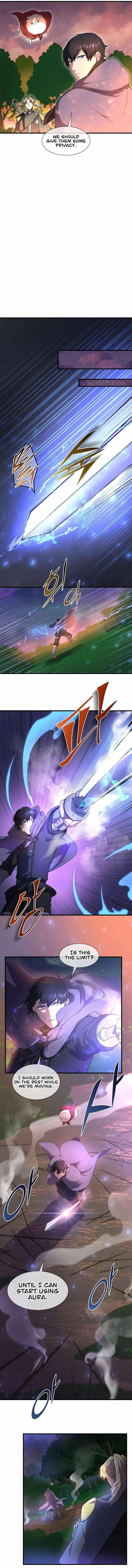 Level Up With Skills Chapter 67 - Page 7 in English