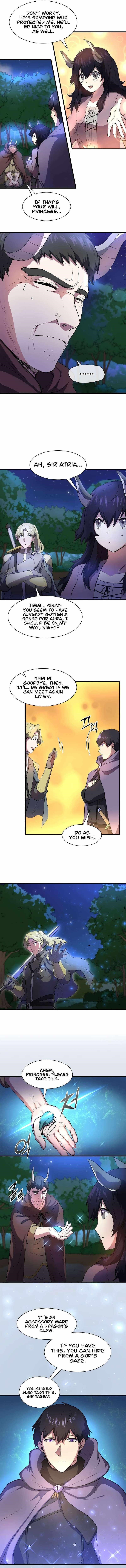 Level Up With Skills Chapter 67 - Page 9 in English