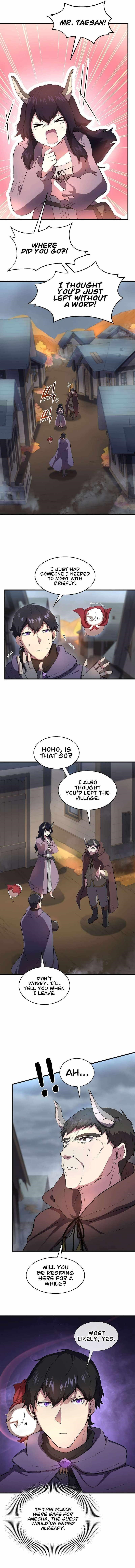 Level Up With Skills Chapter 68 - Page 10 in English