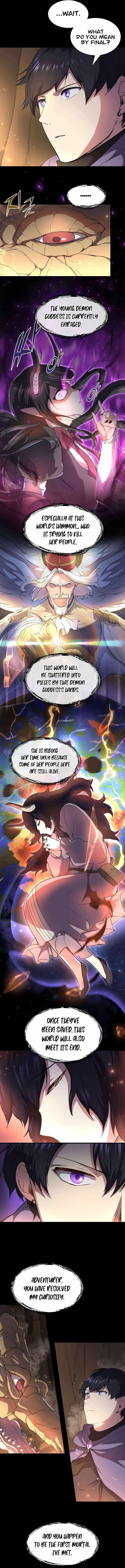 Level Up With Skills Chapter 68 - Page 7 in English