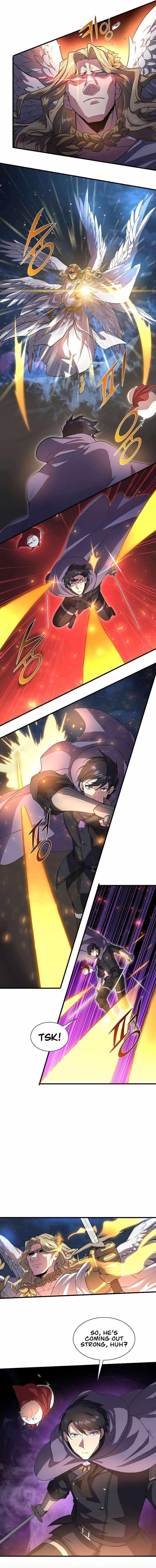 Level Up With Skills Chapter 69 - Page 10 in English