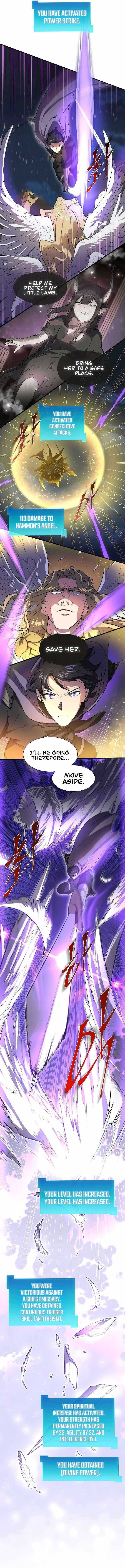 Level Up With Skills Chapter 69 - Page 12 in English