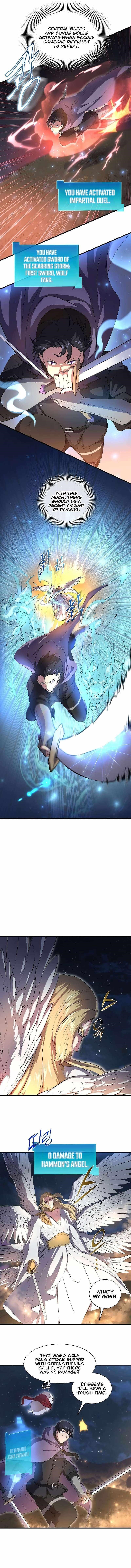 Level Up With Skills Chapter 69 - Page 7 in English