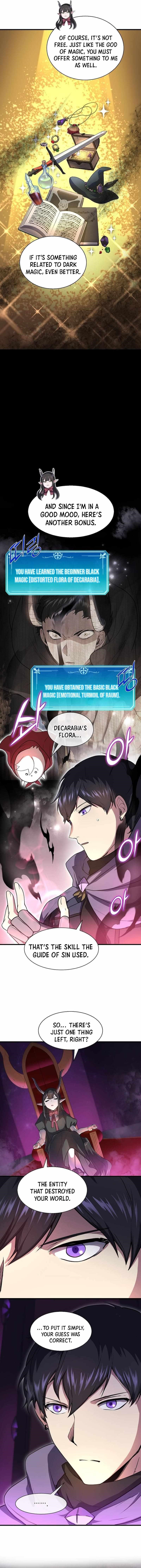 Level Up With Skills Chapter 70 - Page 12 in English