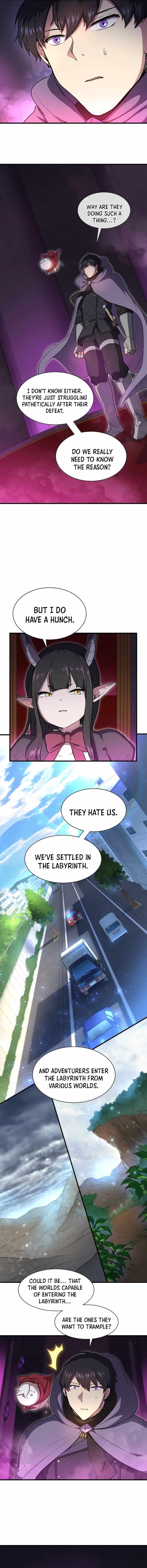 Level Up With Skills Chapter 70 - Page 14 in English