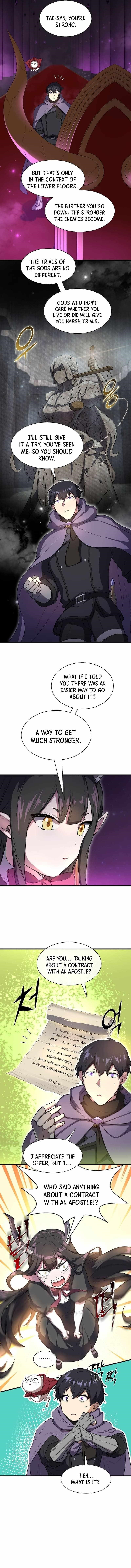 Level Up With Skills Chapter 70 - Page 16 in English