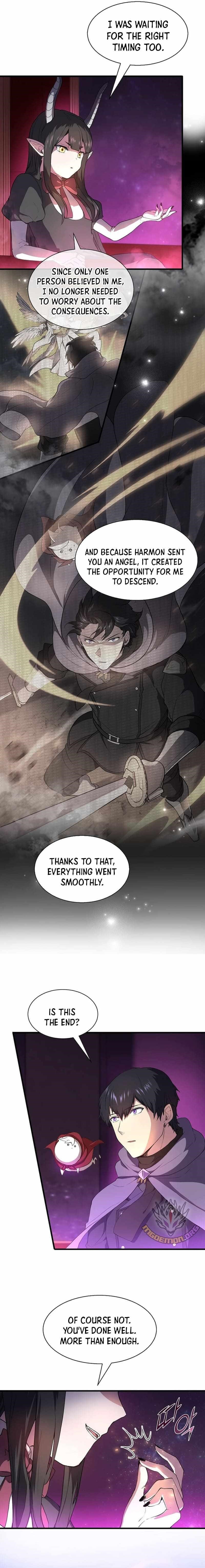 Level Up With Skills Chapter 70 - Page 5 in English