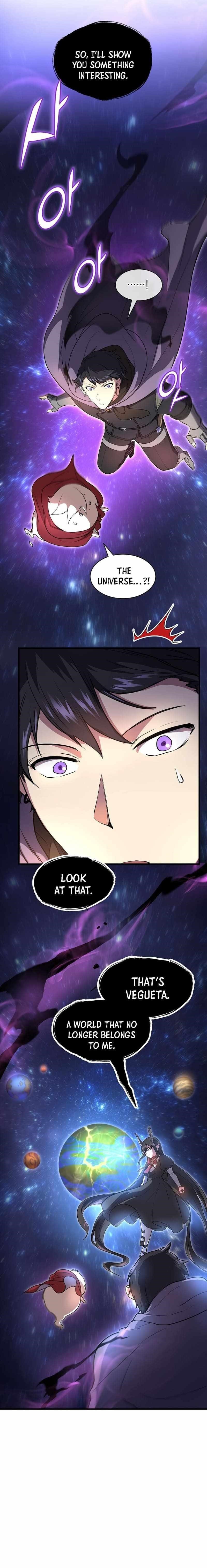 Level Up With Skills Chapter 70 - Page 6 in English
