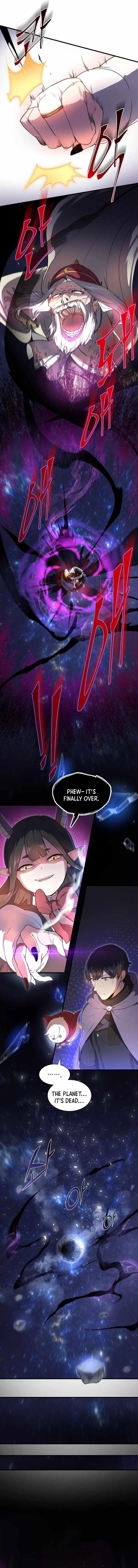 Level Up With Skills Chapter 70 - Page 8 in English