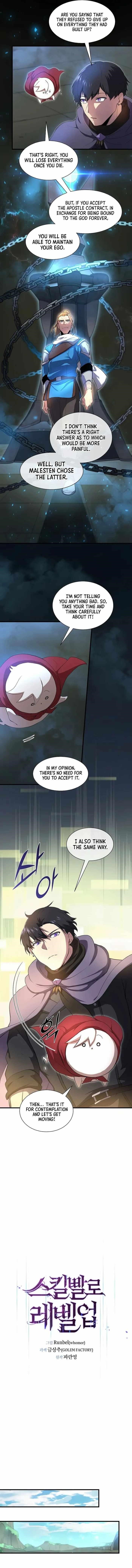 Level Up With Skills Chapter 73 - Page 11 in English
