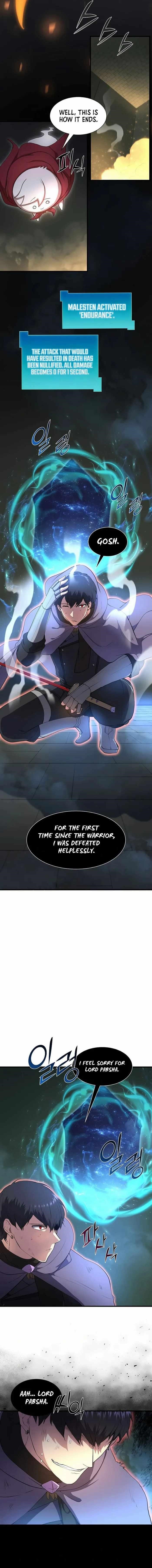 Level Up With Skills Chapter 73 - Page 6 in English