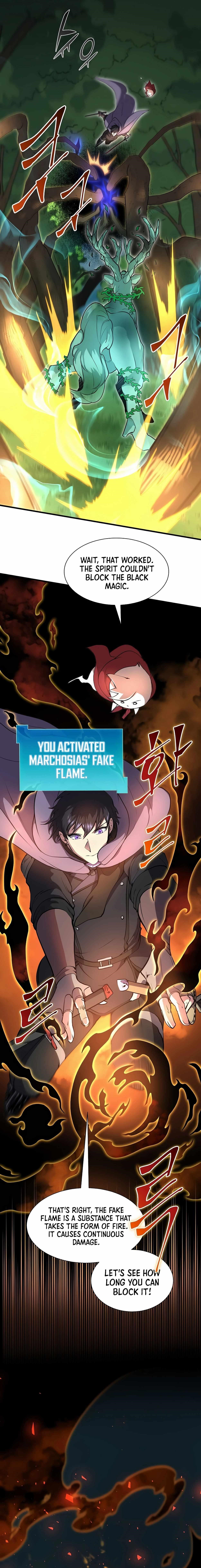 Level Up With Skills Chapter 74 - Page 7 in English