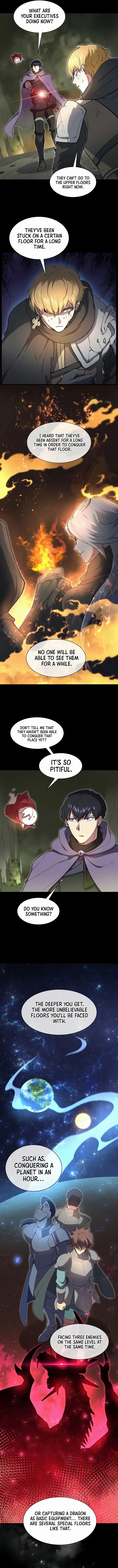 Level Up With Skills Chapter 75 - Page 11 in English