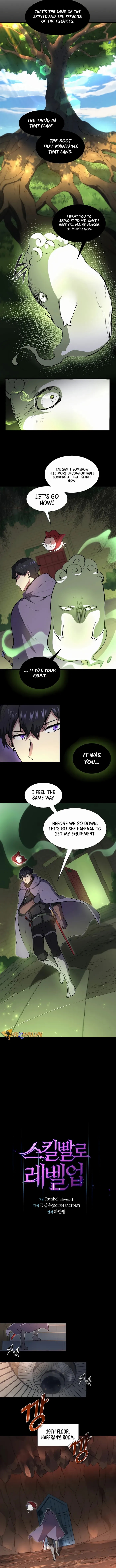 Level Up With Skills Chapter 75 - Page 4 in English