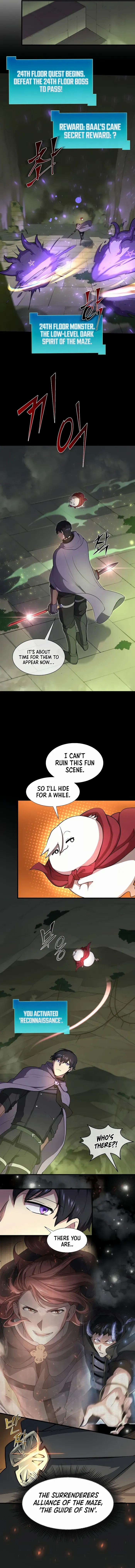 Level Up With Skills Chapter 75 - Page 7 in English