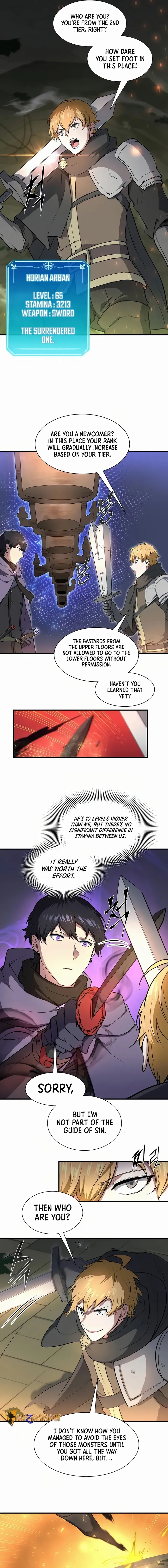 Level Up With Skills Chapter 75 - Page 8 in English