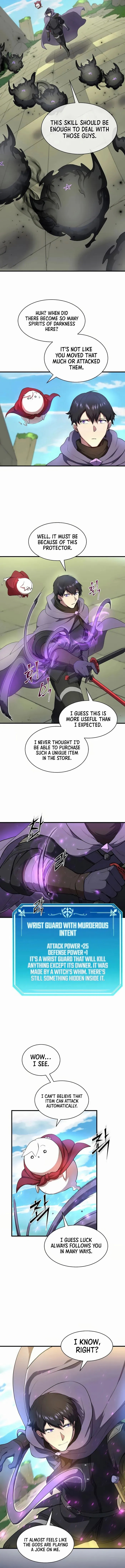 Level Up With Skills Chapter 77 - Page 10 in English