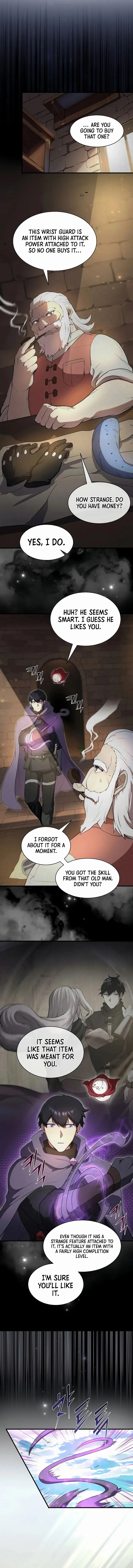 Level Up With Skills Chapter 77 - Page 11 in English
