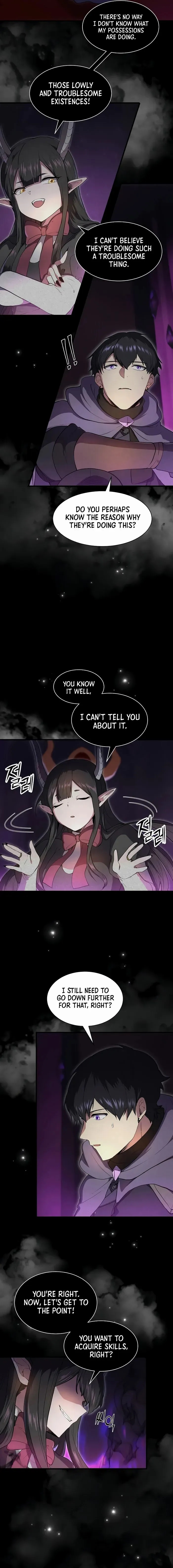 Level Up With Skills Chapter 77 - Page 8 in English