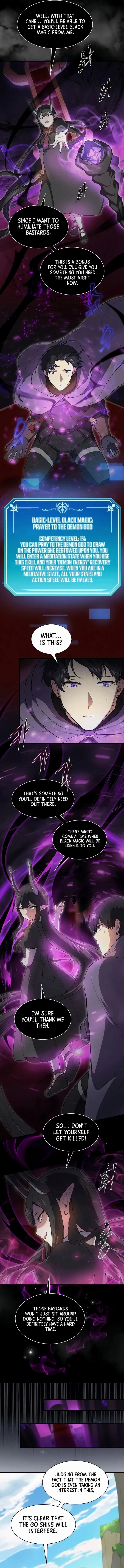 Level Up With Skills Chapter 77 - Page 9 in English
