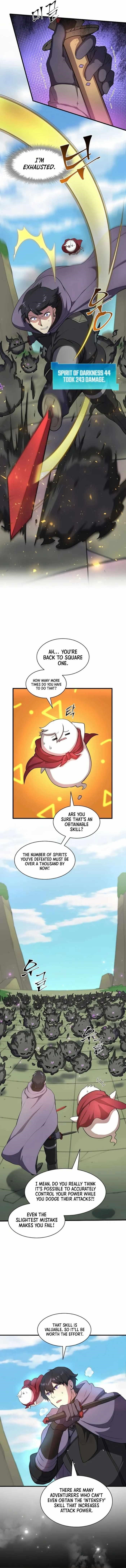 Level Up With Skills Chapter 78 - Page 4 in English