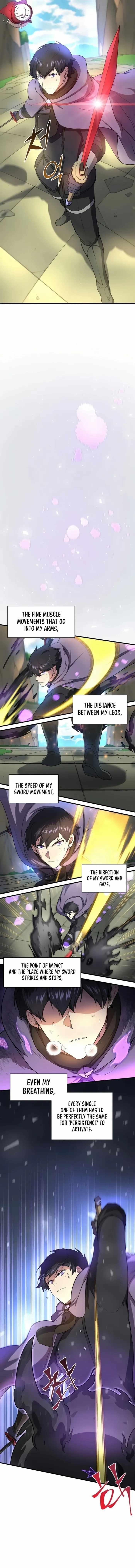 Level Up With Skills Chapter 78 - Page 6 in English