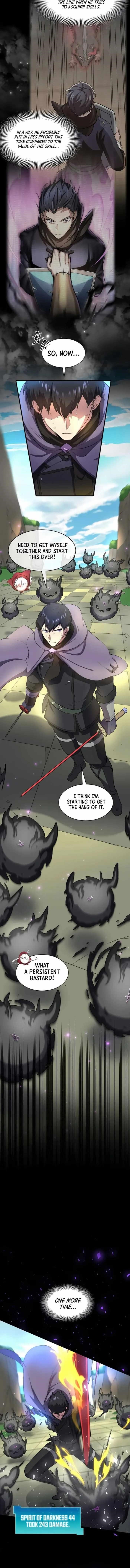 Level Up With Skills Chapter 78 - Page 9 in English