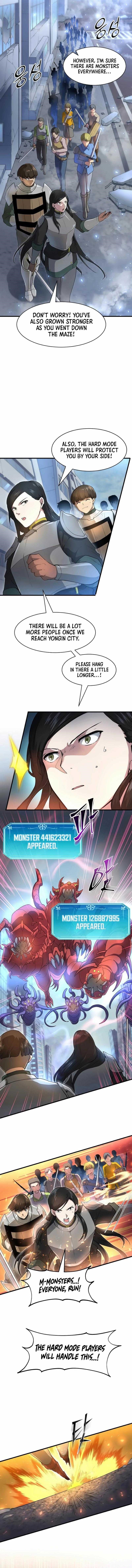 Level Up With Skills Chapter 79 - Page 9 in English