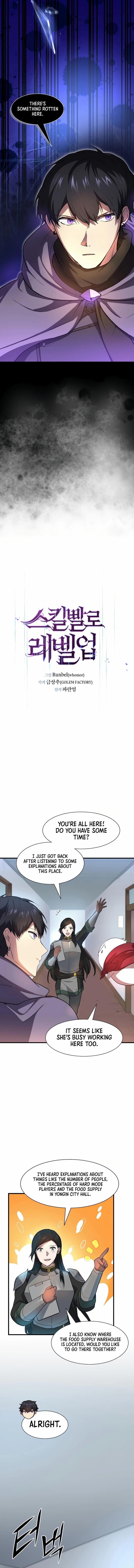 Level Up With Skills Chapter 80 - Page 10 in English