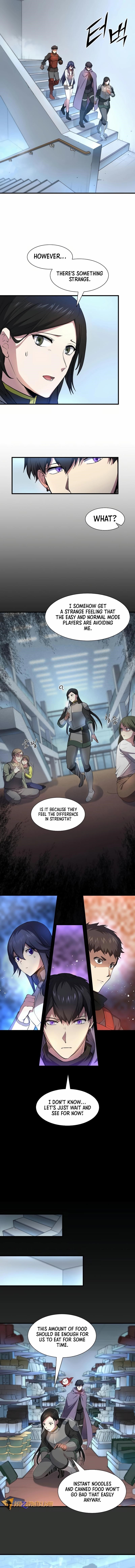 Level Up With Skills Chapter 80 - Page 11 in English
