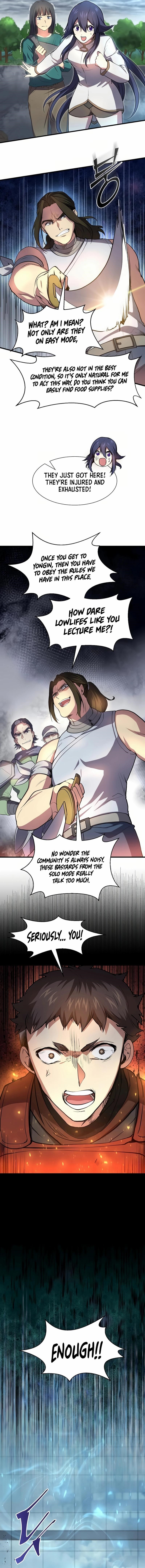 Level Up With Skills Chapter 80 - Page 14 in English