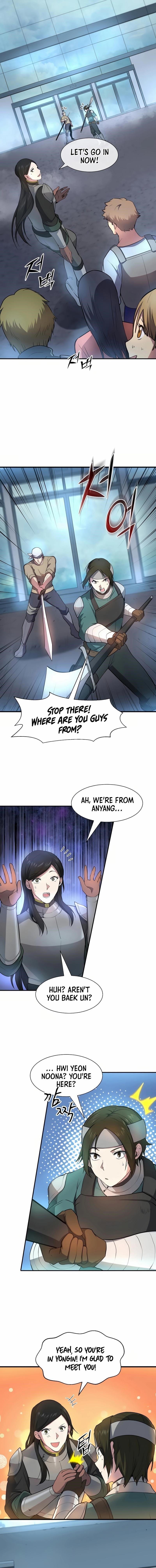 Level Up With Skills Chapter 80 - Page 3 in English