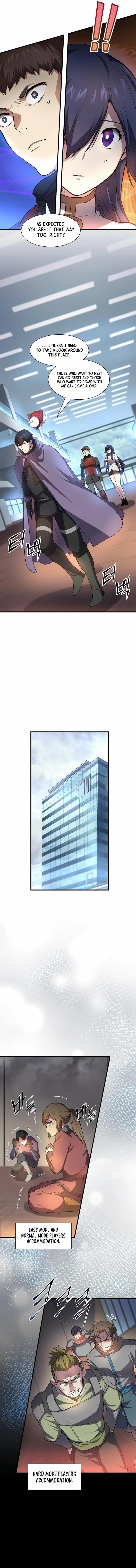 Level Up With Skills Chapter 80 - Page 8 in English